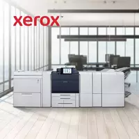   Xerox PrimeLink C9265/C9275/C9281 A3 rangli MFP  EX-I FIERY boshqaruvchisi  sanoat bosib chiqarish tizimi