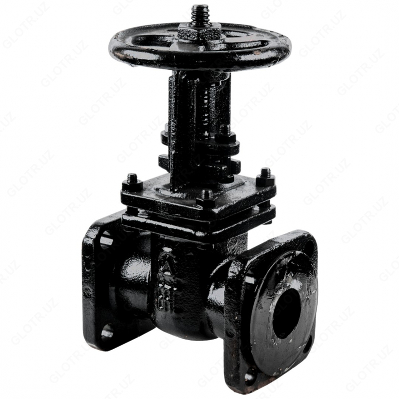 Quyma temir eshik valfi 30ch6br Du-300 Ru -10/16