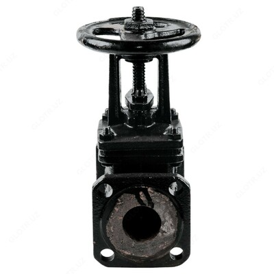 Задвижка чугунная 30ч6бр Ду-300 Ру -10/16. - от 5 800 000 сум / шт.