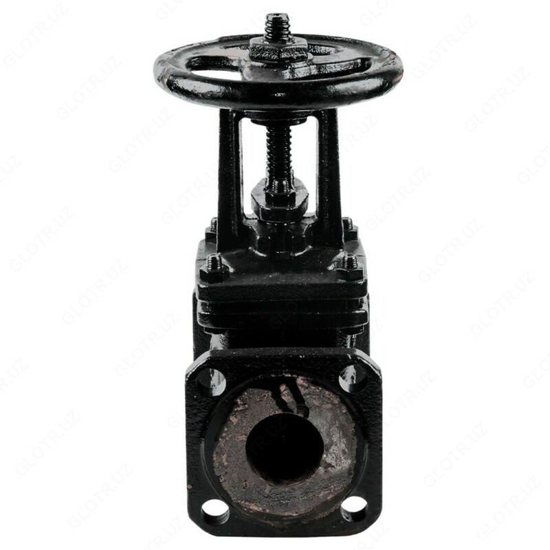 Quyma temir eshik valfi 30ch6br Du-300 Ru -10/16 - 5 800 000 so'mdan