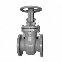 Chelik darvoza valfi 30s41nzh Du-400 Ru-16