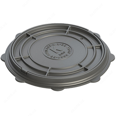 Люк канализационный легкий. - 380 000 сум / шт.