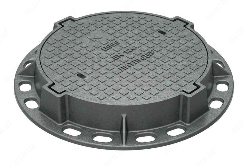 Магистральный тяжелый люк.