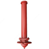 Пожарный гидрант 1.5 м.