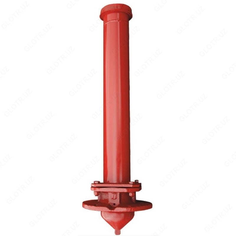 Пожарный гидрант 1.5 м.