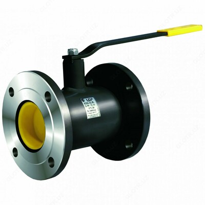 Кран шаровой стальной ручной Q41F-25 DN-15 РУ-25. - 350 000 сум / шт.