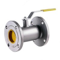 Кран шаровой стальной ручной Q41F-25 DN-100 РУ-25.