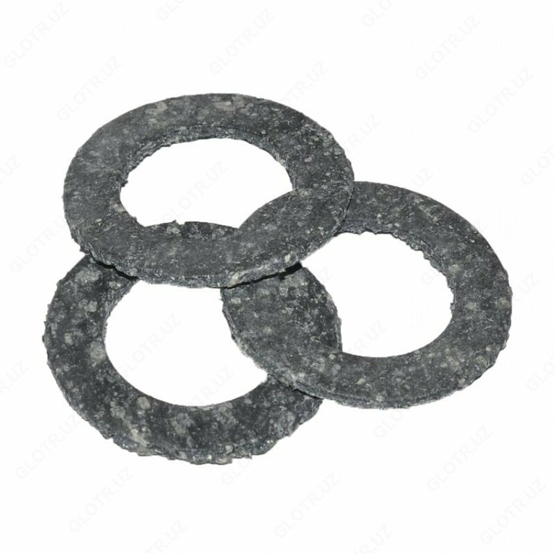 Паронитовые прокладки Д 125. - от {0} сум