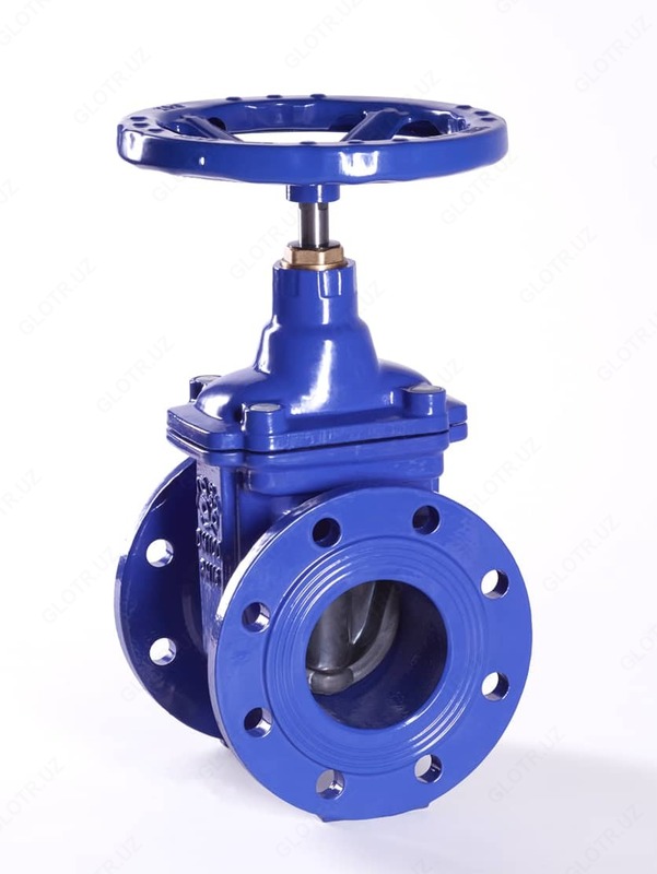 Задвижка Клиновая 6000 DN-80 PN-16