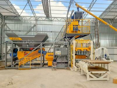 COMPACT-20 beton zavodi