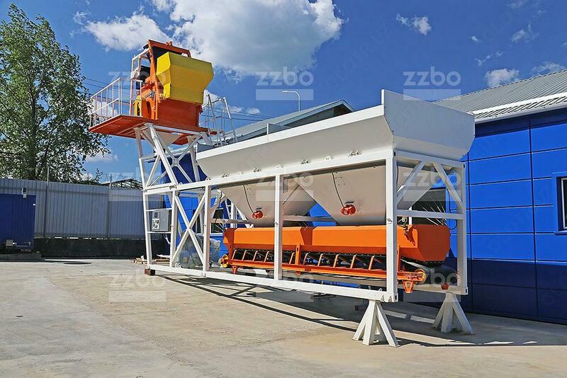 COMPACT-30 standartidagi beton zavodi (soatiga 30 kubometr) - 427 902 331.9 so'm