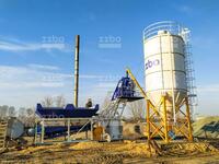 Бетонный завод КОМПАКТ-30 (30 куб.м/час) - 600 223 905.4 сум