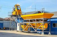 Бетонный завод КОМПАКТ-60 (60 куб.м/час)