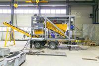 MCP-20 beton zavodi (soatiga 20 kubometr)