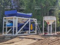 Бетонный завод МОБИЛ-20 (20 куб.м/час)