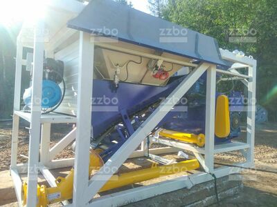 Бетонный завод МОБИЛ-20 (20 куб.м/час) - 298 362 956.2 сум / шт.