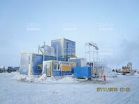 Бетонный завод ФЛАГМАН-15 (15 куб.м/час) - 764 440 178 сум