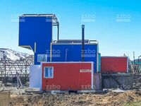 Бетонный завод ФЛАГМАН-20 (20 куб.м/час)