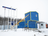 Бетонный завод ФЛАГМАН-20 (20 куб.м/час) - 502 480 691.7 сум