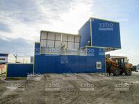 Бетонный завод ФЛАГМАН-30 (30 куб.м/час)