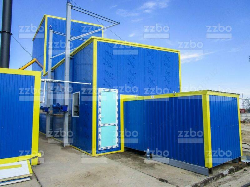 Бетонный завод ФЛАГМАН-30 (30 куб.м/час) - 831 200 999.2 сум