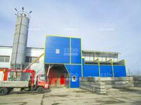 Бетонный завод ФЛАГМАН-45 (45 куб.м/час)