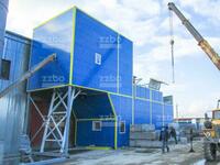 Бетонный завод ФЛАГМАН-45 (45 куб.м/час) - 1 093 448 247.6 сум