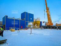 Бетонный завод ФЛАГМАН-90 (90 куб.м/час) - 1 471 985 972.9 сум