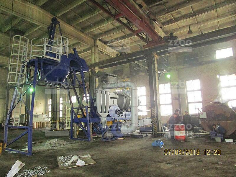 Мобильный асфальтовый завод МАЗ-20 (20 тонн/час) - 1 208 576 187.8 сум