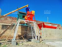 Бетонный завод СТАНДАРТ-15 (15 куб.м/час) - 298 733 092.4 сум