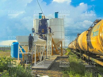 SKIP-15 beton zavodi (soatiga 15 kubometr) - 385 192 079.5 so'm / dona