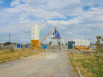 SKIP-45 beton zavodi (45 kub / soat) - 657 716 387 so'm / dona