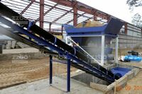 Бетонный завод ЛЕНТА-18 (18 куб.м/час) - 479 246 993.8 сум