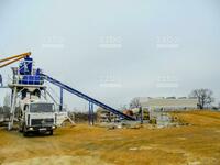Бетонный завод ЛЕНТА-106 (106 куб.м/час) - 1 127 398 681.5 сум