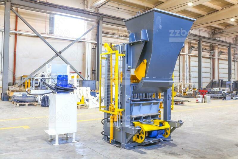 Вибропресс УЛЬТРА Мини с бункером - 59 950 450 сум