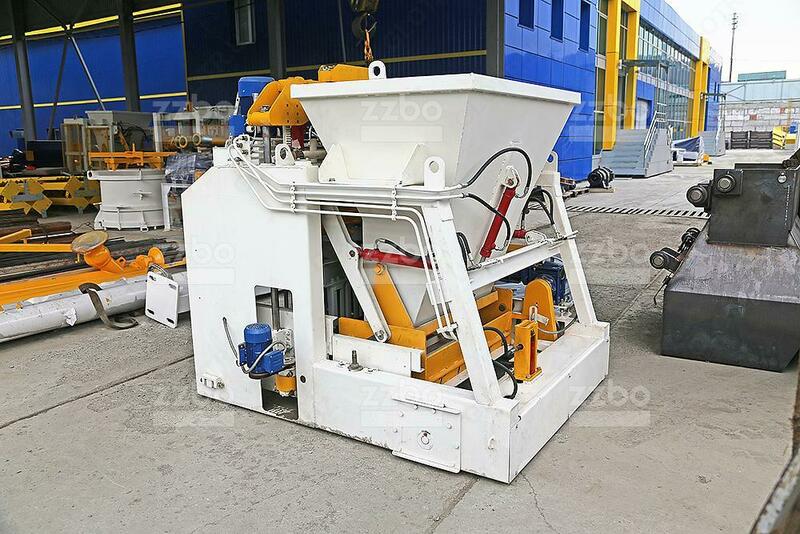 Передвижной вибропресс Несушка - 217 787 994.8 сум