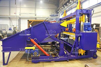 Вибропресс ФБС с ковшом - 282 378 609.6 сум / шт.