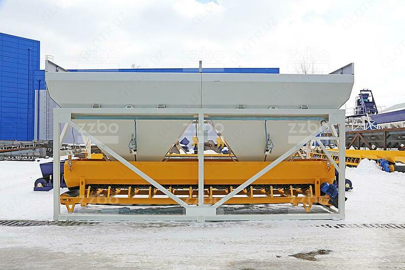 Дозирующий комплекс ДКС-16