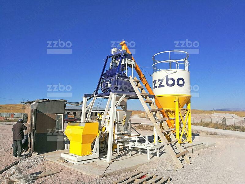 Силос цемента СЦ-12