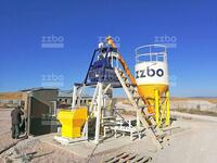 Силос цемента СЦ-12