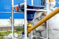 Шнек для цемента ⌀114/3000 «SCUTTI»