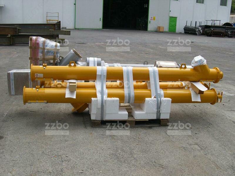 Шнек для цемента ⌀114/3000 «SCUTTI» - 14 196 266.6 сум