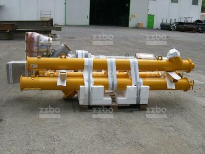 Шнек для цемента ⌀114\3000 «SCUTTI» - 14 196 266.6 сум / шт.