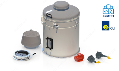 Комплект для силоса ПРЕМИУМ