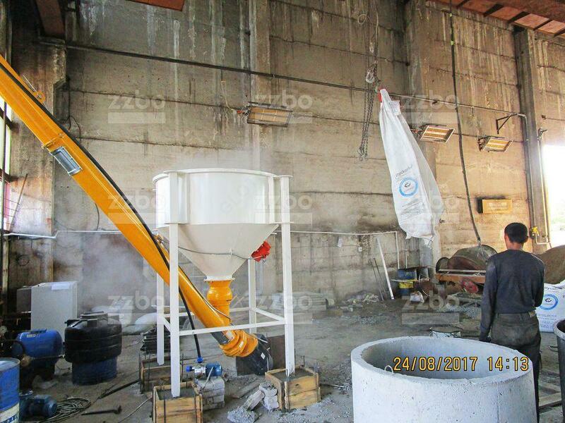 Растариватель биг-бегов цемента РМК-2 - 8 692 815.3 сум