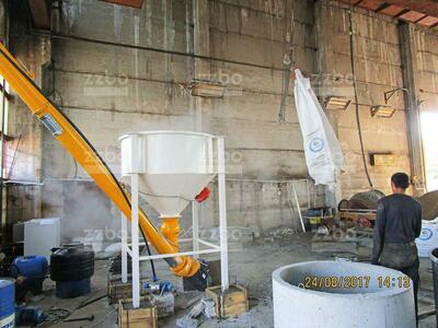 Растариватель биг-бегов цемента РМК-2 - 8 692 815.3 сум / шт.