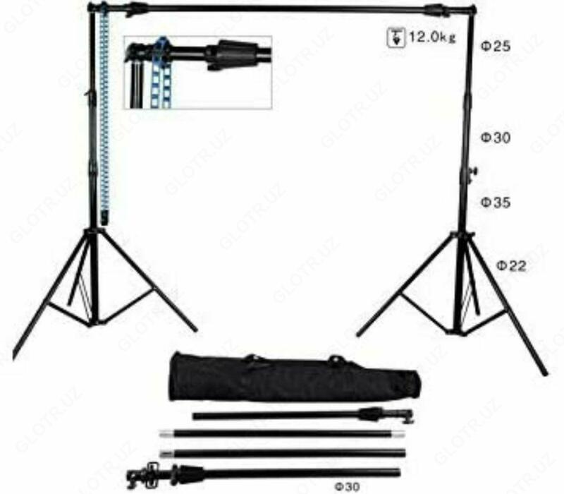 NiceFoto S12 engil stendi