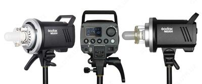 Вспышка Godox AD600BM Witstro