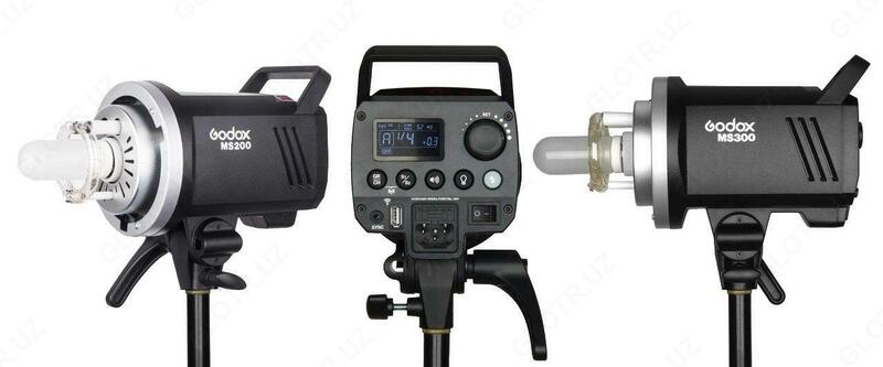 по запросу Вспышка Godox AD600BM Witstro