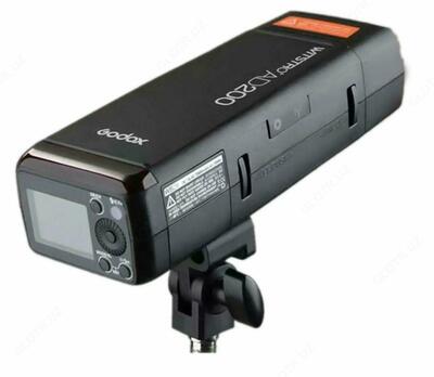 Вспышка Godox Witstro AD200Pro Вспышка Godox Witstro AD200Pro